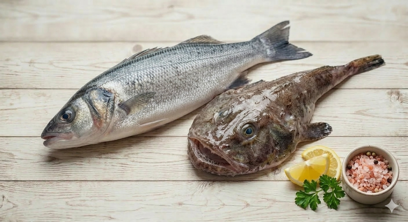 Fish sandwich