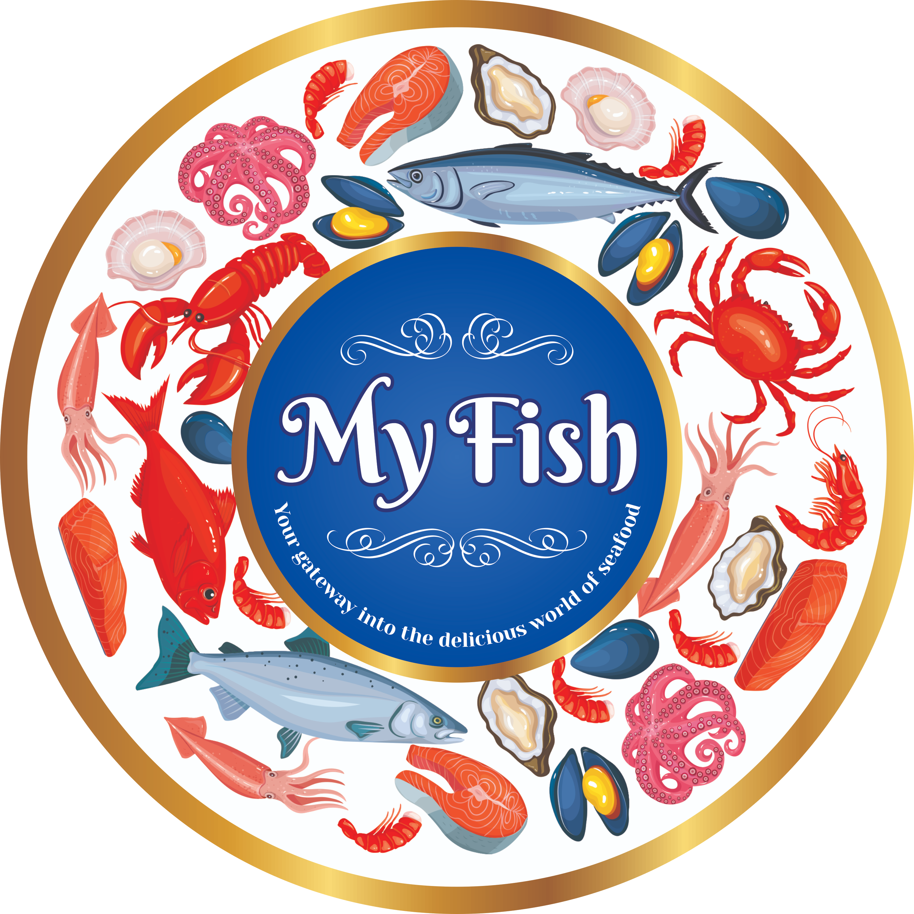 MY FISH